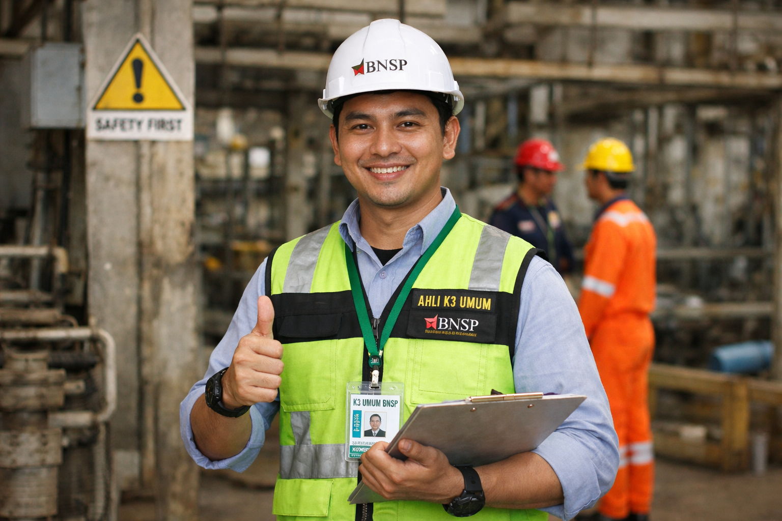 Mengenal Profesi Ahli K3 Umum BNSP: Peran, Kompetensi, dan Prospek Karier di Industri