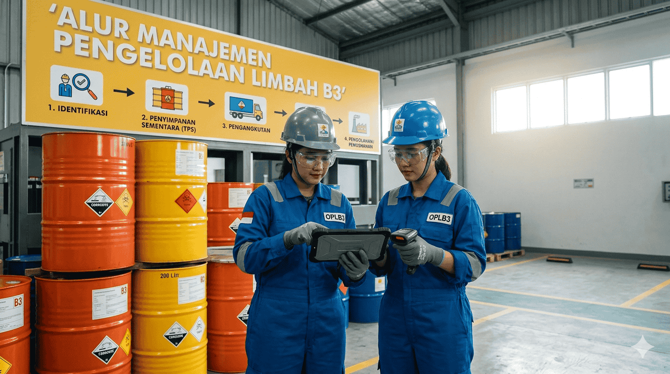 OPLB3 Adalah