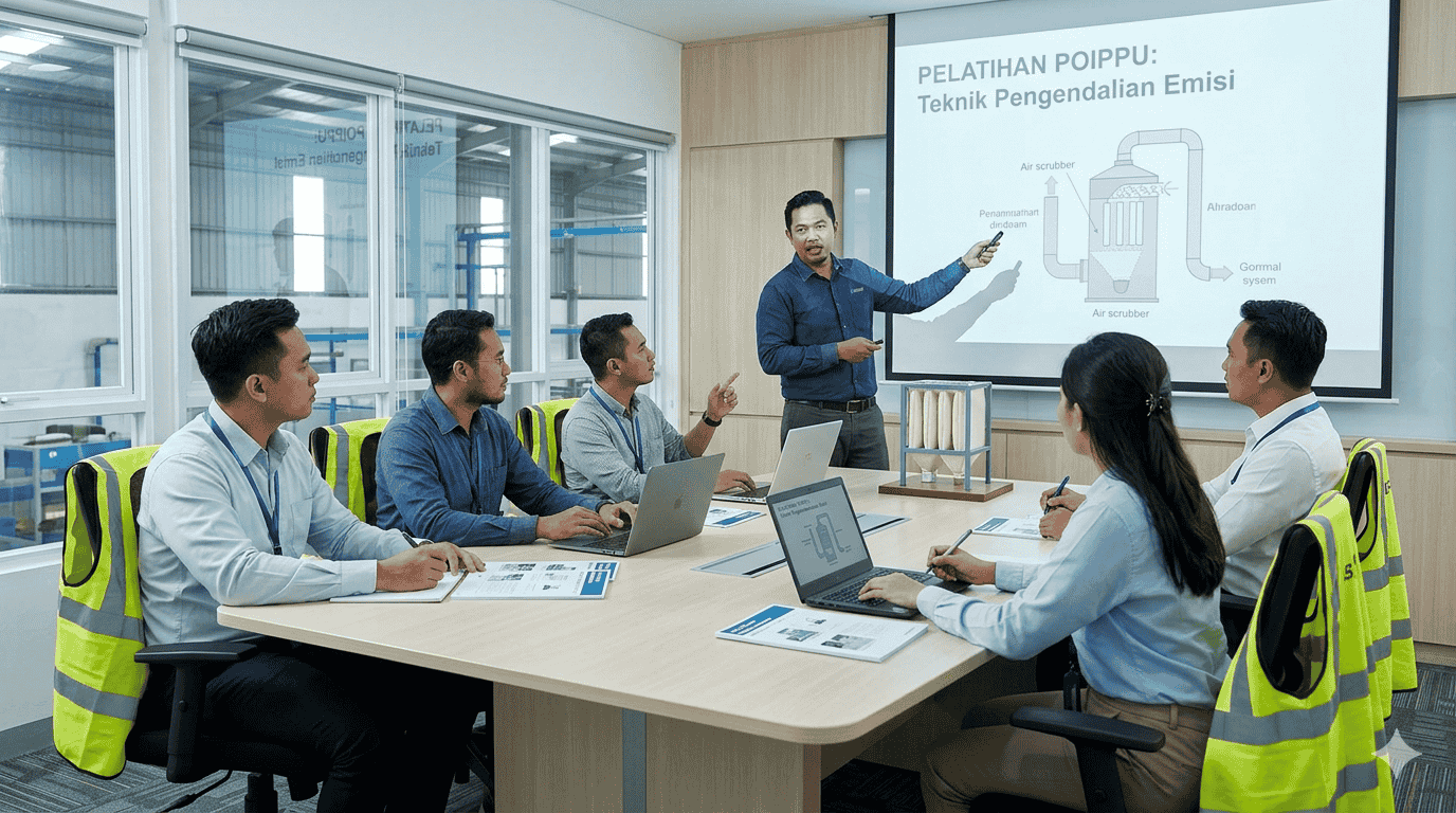 Pelatihan POIPPU