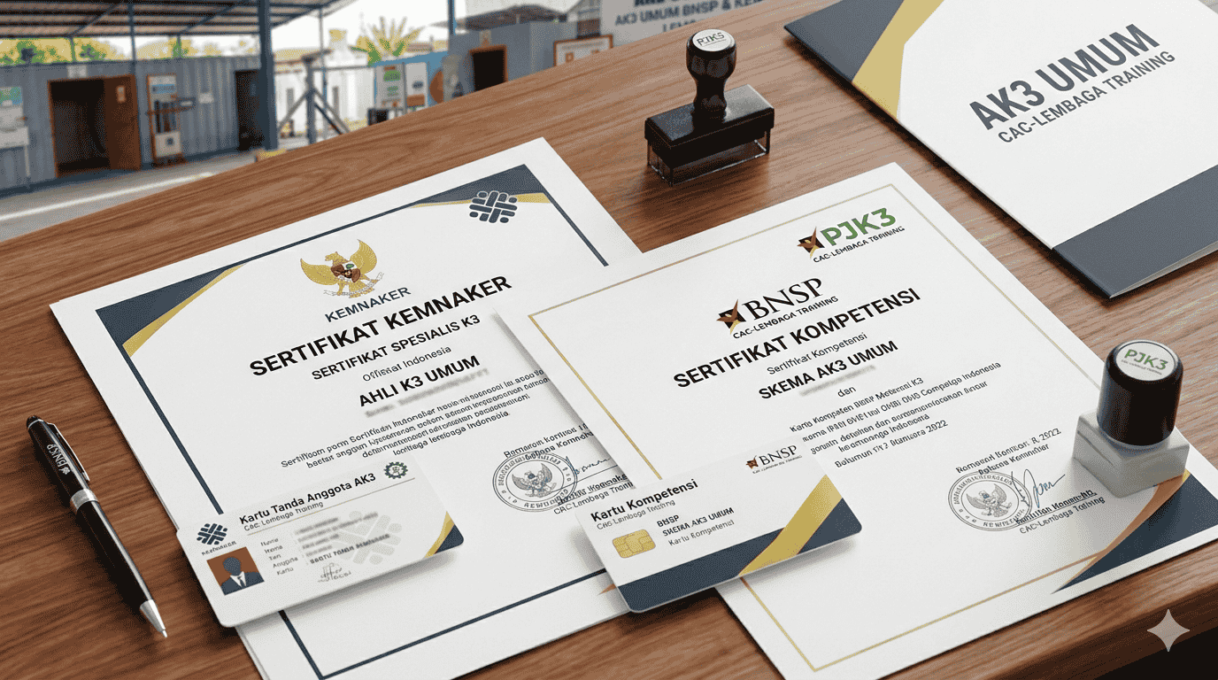 Training AK3 UMUM