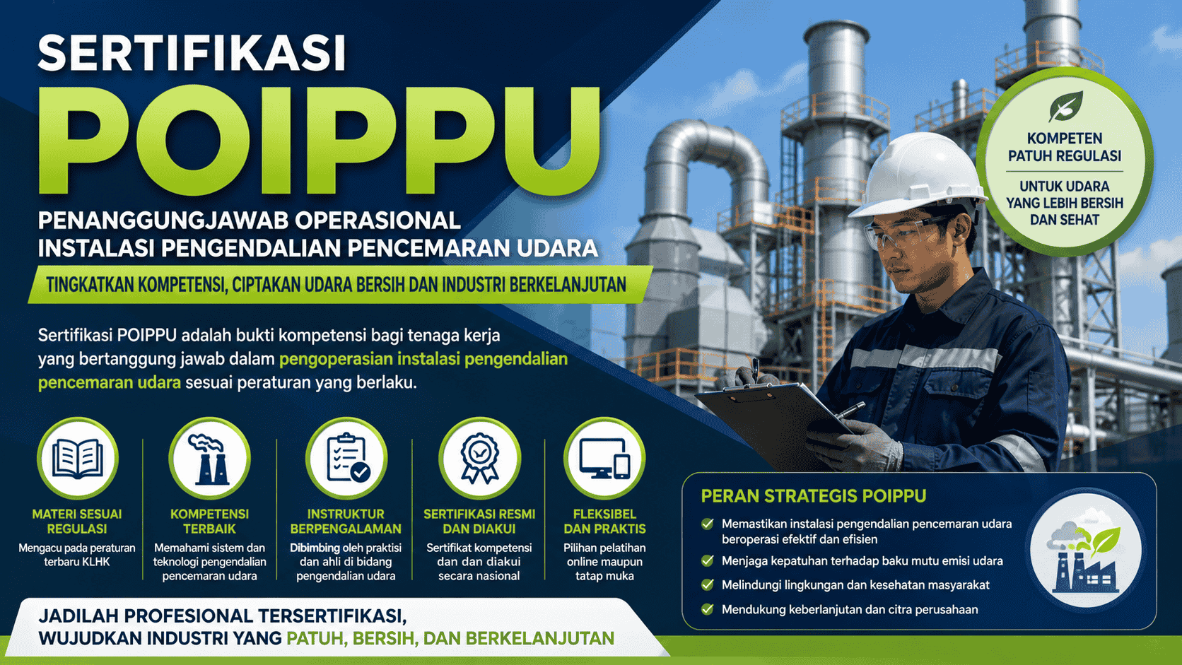 Lembaga Sertifikasi POIPPU