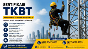 Lembaga Sertifikasi TKBT