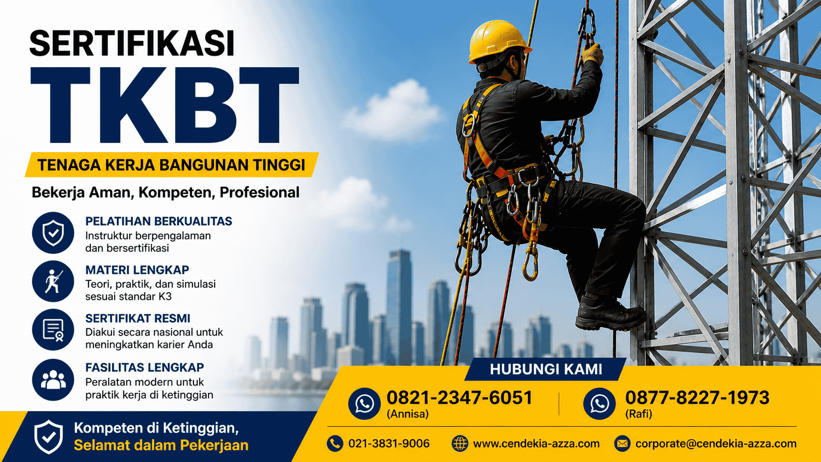 Lembaga Sertifikasi TKBT