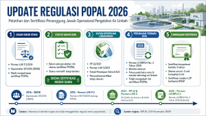 Regulasi Pelatihan Dan Sertifikasi POPAL Tahun 2026