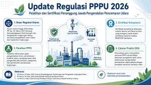 Regulasi Pelatihan Dan Sertifikasi PPPU Tahun 2026