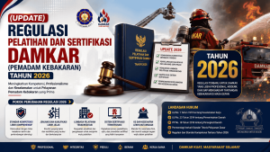 Regulasi Pelatihan Dan Sertifikasi DAMKAR Tahun 2026