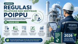 Regulasi Pelatihan Dan Sertifikasi POIPPU Tahun 2026
