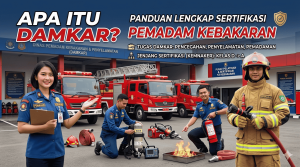 Sertifikasi Damkar