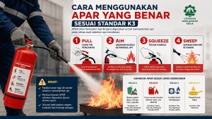 Cara Menggunakan APAR