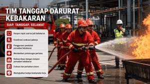 Cara Mengatasi Kebakaran Di Gedung