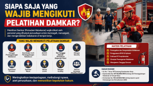Sertifikasi Damkar