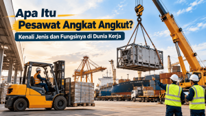 Apa Itu Pesawat Angkat Angkut