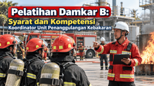 Pelatihan Damkar B