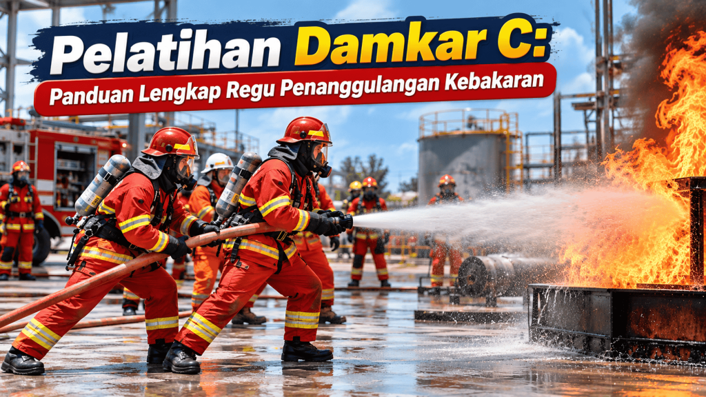 Pelatihan Damkar C