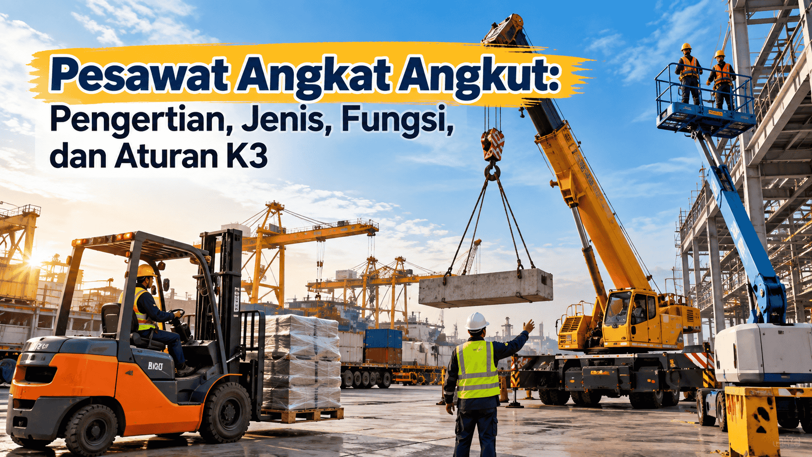 Pesawat Angkat Angkut