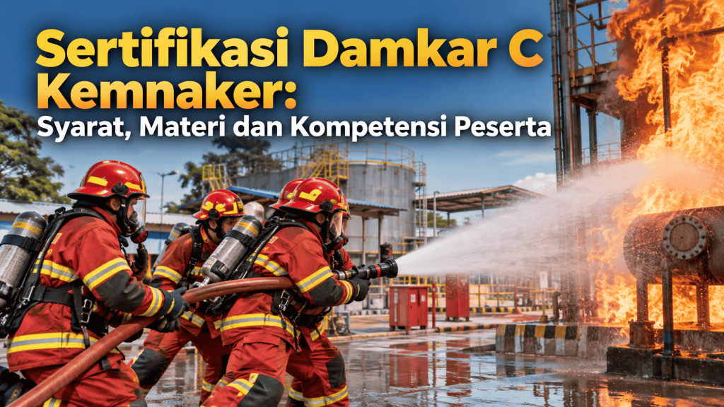 Sertifikasi Damkar C