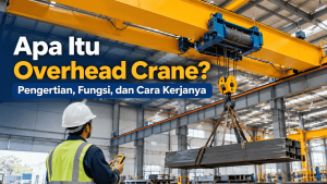 Apa Itu Overhead Crane