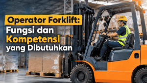 Operator Forklift